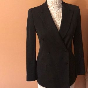 Kors Michael Kors Black Long Blazer